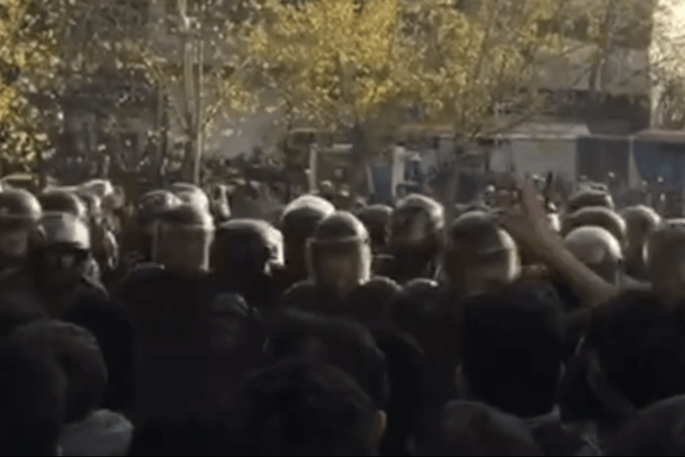 سخنگوی فراجا درخصوص خبر حضور یگان ویژه در دانشگاه‌ها توضیح داد