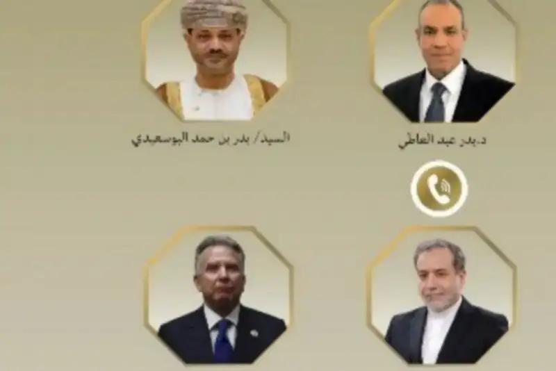 رایزنی وزیر خارجه مصر با ایران، عمان و نماینده آمریکا درباره پرونده هسته‌ای