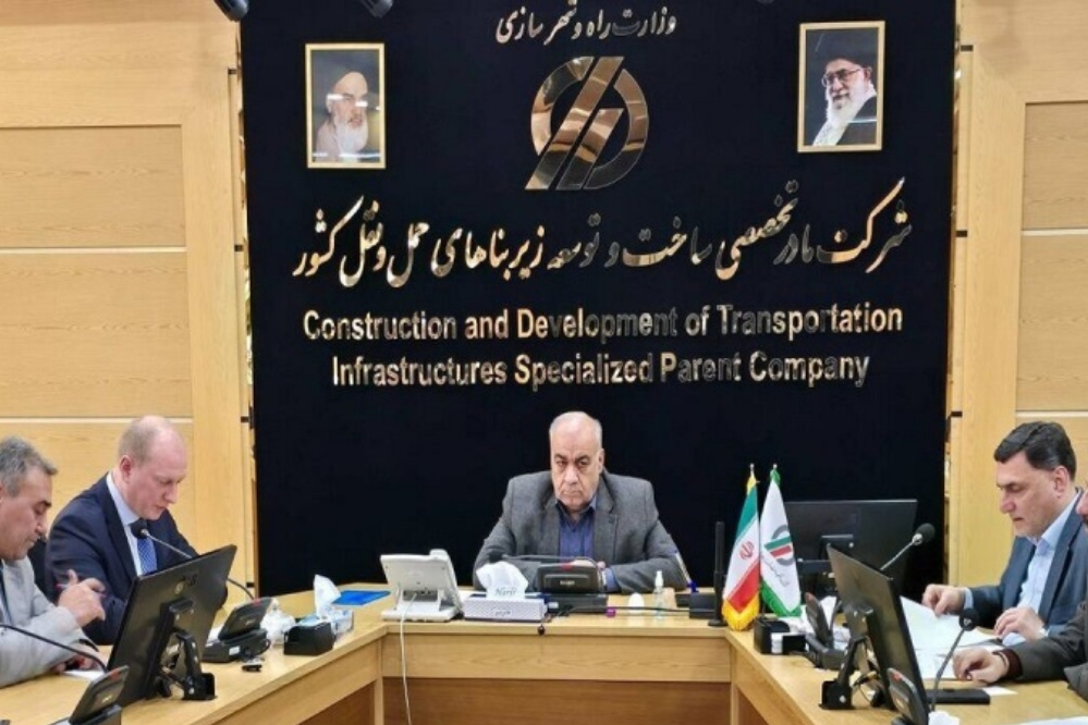 Иран и Россия близки к завершению контракта по проекту железной дороги Рашт-Астара