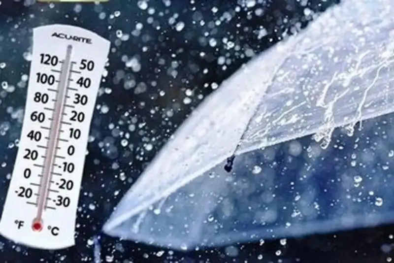 هفته آینده منتظر کاهش دما و سرمای شدید باشید