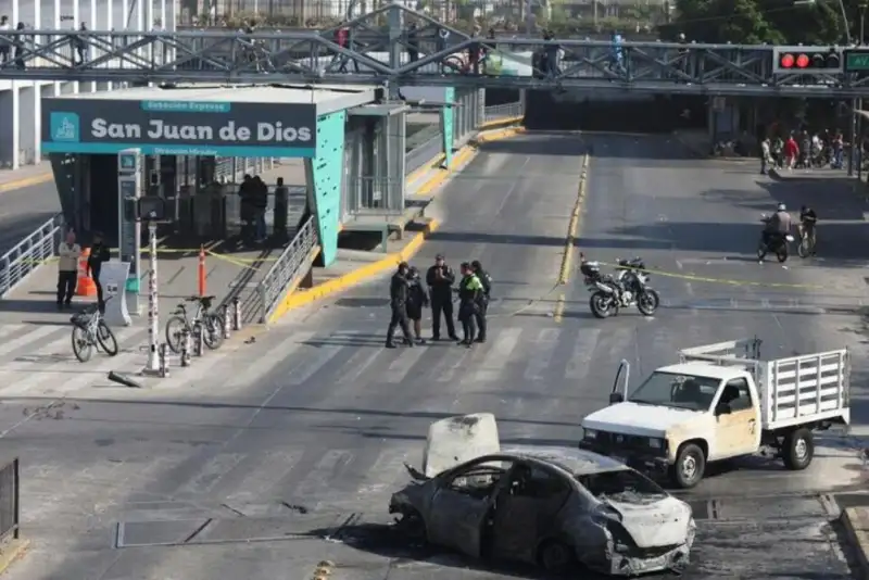 کشته شدن سرکرده کارتل بزرگ مواد مخدر درمکزیک