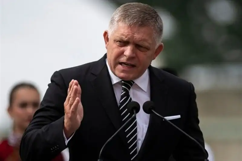 اسلواکی صادرات برق به اوکراین را متوقف می‌کند