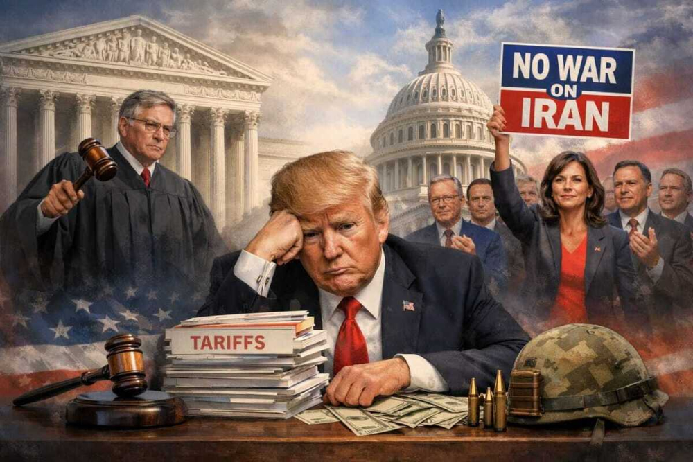 دوگانه تسلیم یا جنگ؛ واقعیت یا عملیات روانی؟