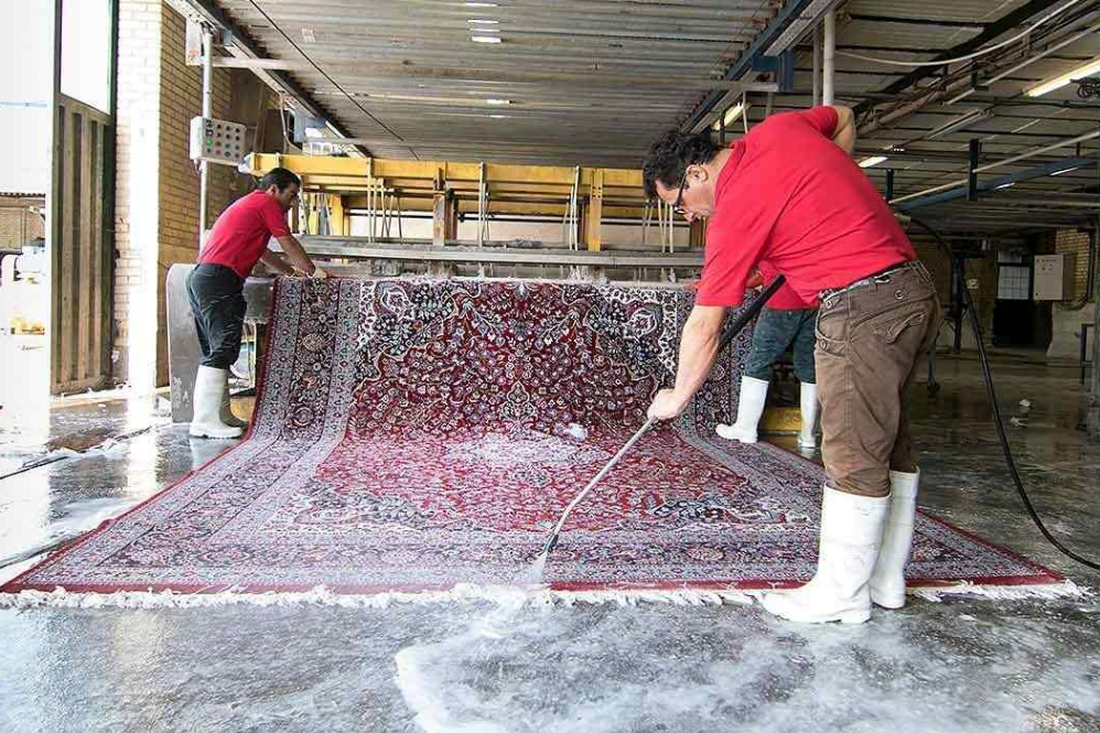 افزایش 40 درصدی نرخ قالی‌شویی در تهران + جدول نرخ