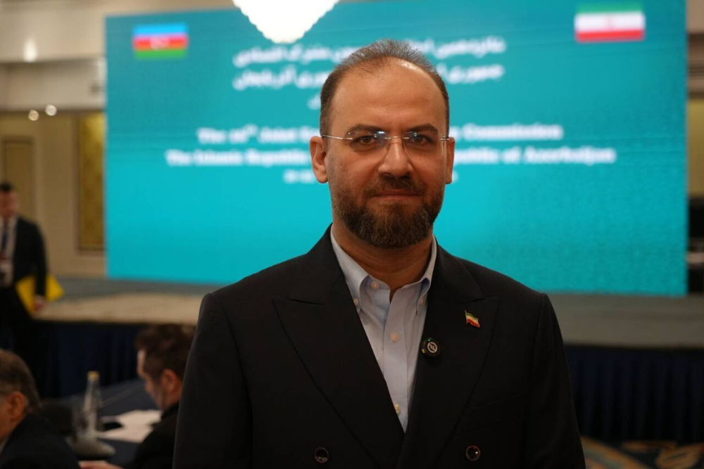 مسؤول ايراني :قمة طهران-باكو تتمحور حول تطوير التعاون اللوجستي واستكمال البنية التحتية الحدودية