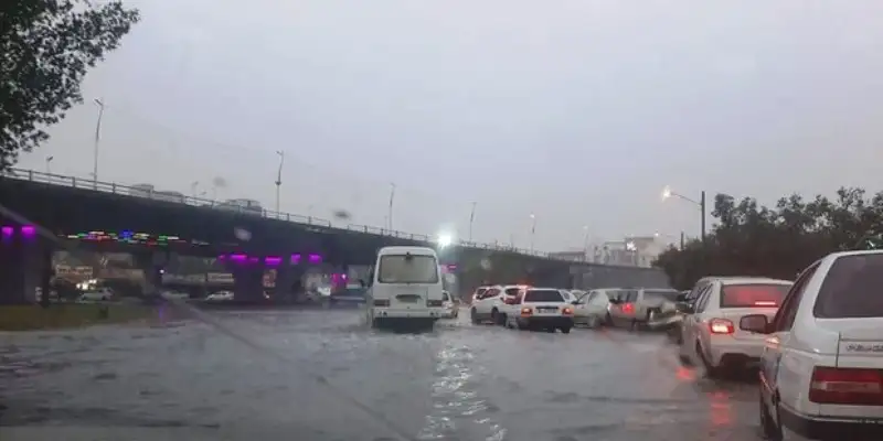 هواشناسی مازندران هشدار زرد صادر کرد؛ سامانه بارشی در مسیر استان