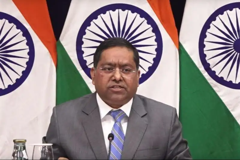 هند حملات هوایی پاکستان به افغانستان را محکوم کرد