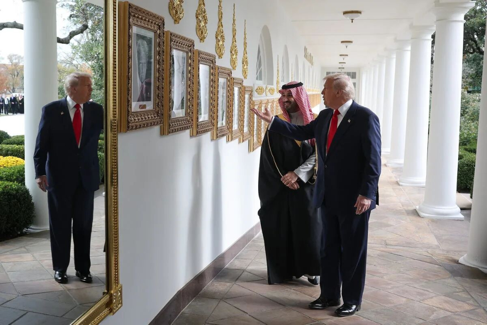 عربستان به دنبال دستیابی به غنی‌سازی اورانیوم