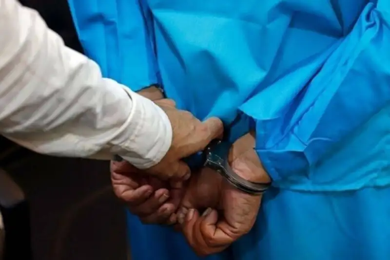 قتل مسلحانه در جاده باغین و دستگیری قاتل