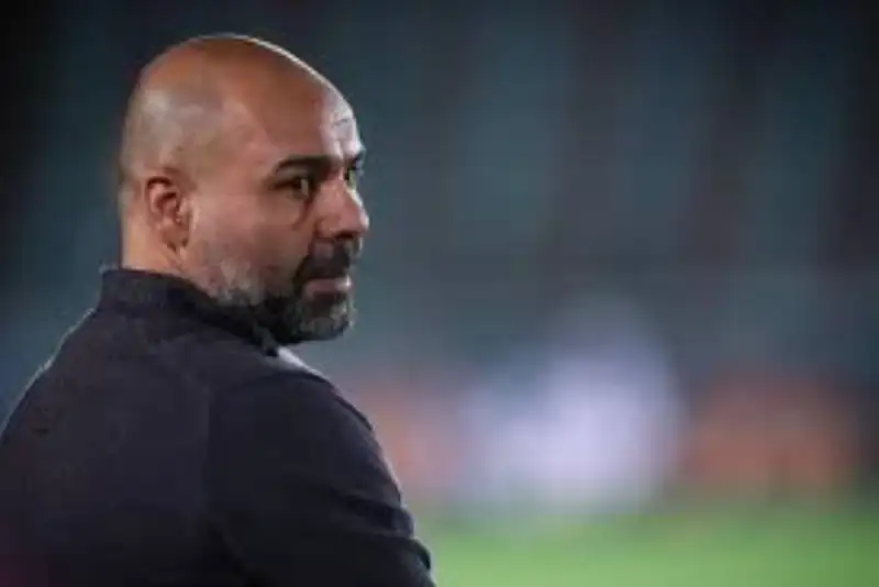 معارفه سرمربی جدید استقلال