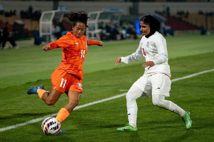 Iran ready for 2026 AFC Women’s Asian Cup: Jafari