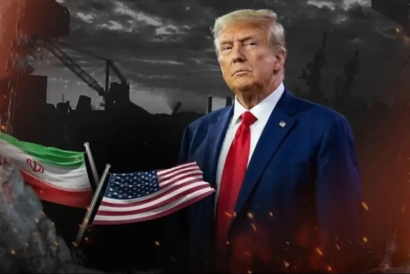 ترامپ هم ایران را تحریم می‌کند و هم برایش اشک تمساح می‌ریزد!