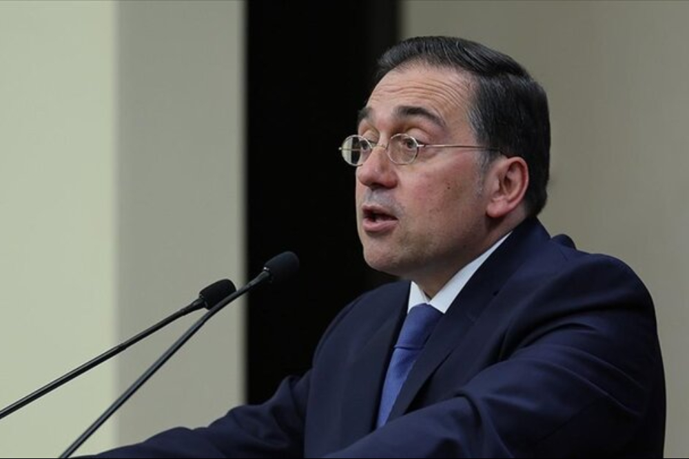 وزیر خارجه اسپانیا: صحبت از وقوع جنگ جهانی سوم اغراق آمیز است