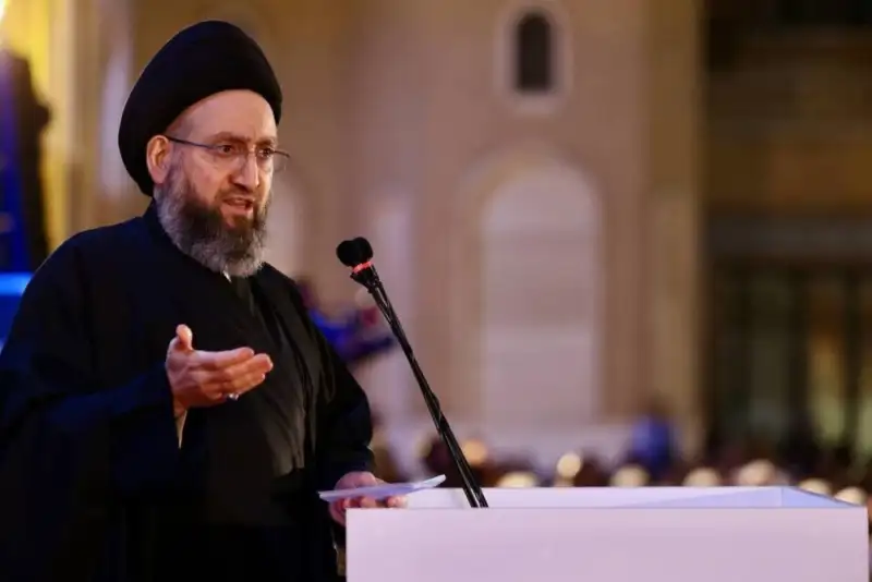 عمار حکیم: ثبات ایران رکن مهم برای امنیت و ثبات منطقه است