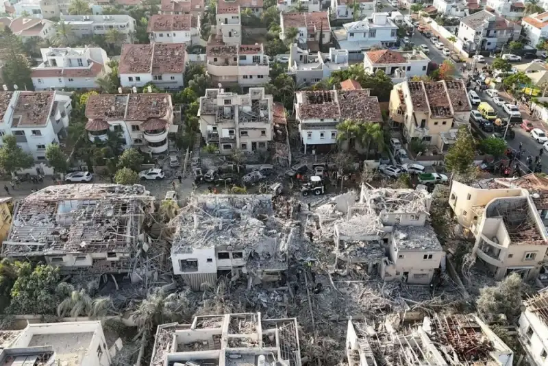 اسرائیل بیمارستان زیرزمینی می‌سازد