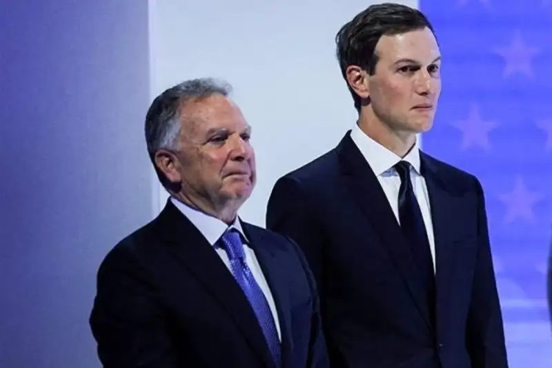 بلومبرگ: ویتکاف و کوشنر پنجشنبه برای مذاکره با ایران راهی ژنو می‌شوند