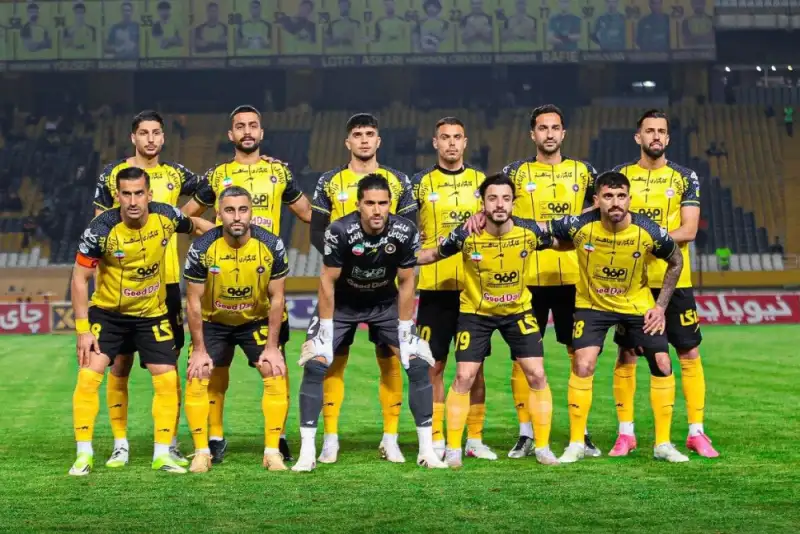 رقابت سخت در صدر جدول؛ سپاهان به رتبه دوم رسید