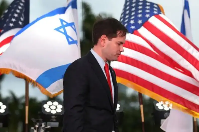 به‌تعویق افتادن سفر روبیو به اراضی اشغالی