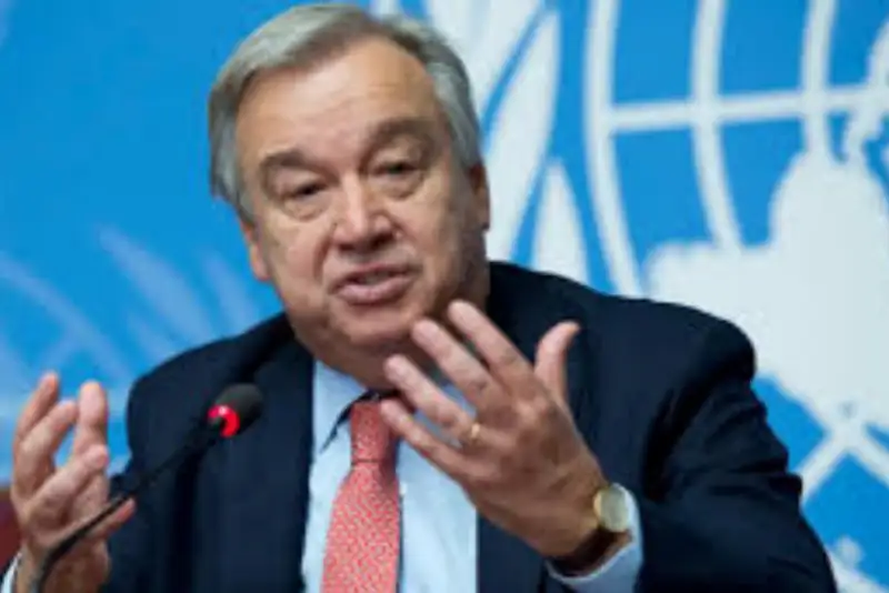 گوترش: اسرائیل حقوق بشر فلسطینیان را نقض می‌کند