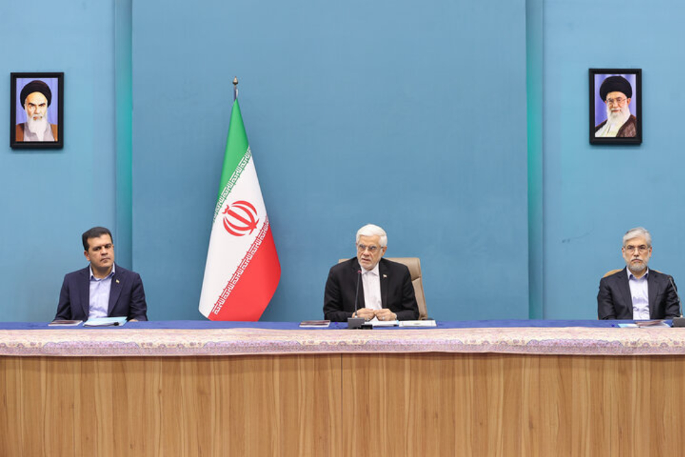 نائب رئيس الجمهورية : العلم والتكنولوجيا عنصران اساسيان في الجبهات الاقتصادية والعسكرية