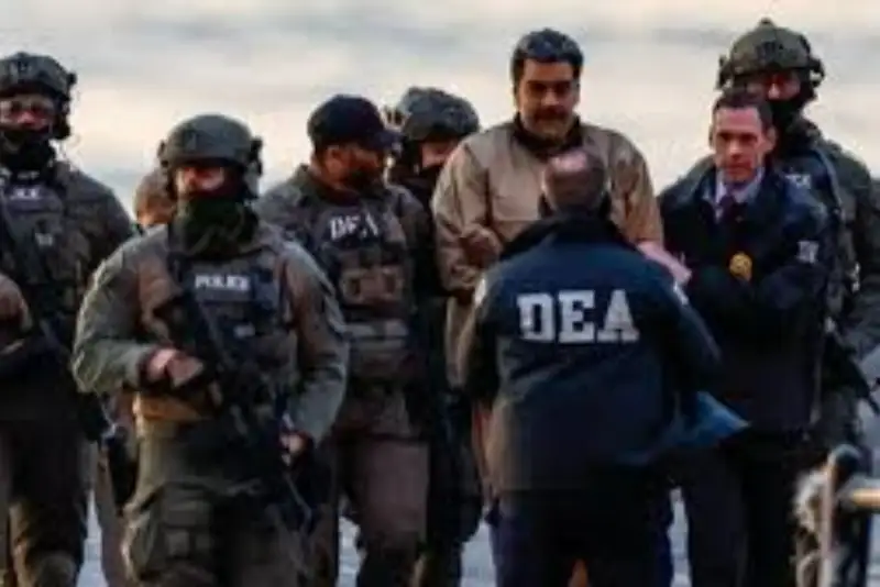 ونزوئلا خواستار آزادی فوری مادورو و همسرش شد