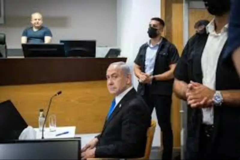 جلسه محاکمه نتانیاهو دوباره لغو شد
