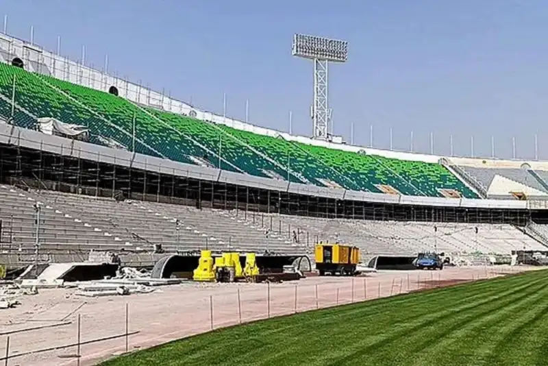 زمان بازگشایی ورزشگاه آزادی اعلام شد