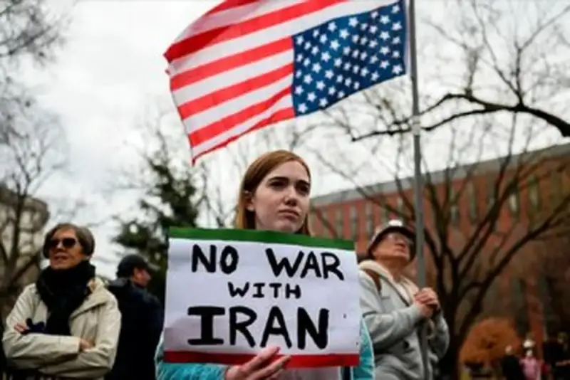 اکثریت آمریکایی‌ها با حمله به ایران مخالفند