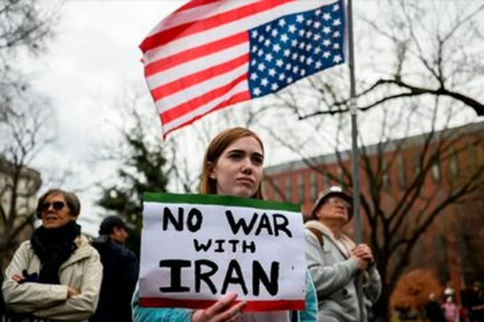 اکثریت آمریکایی‌ها با حمله به ایران مخالفند