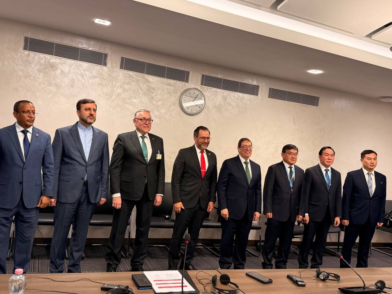 US main driver behind collapse of international legal order: Iran deputy FM