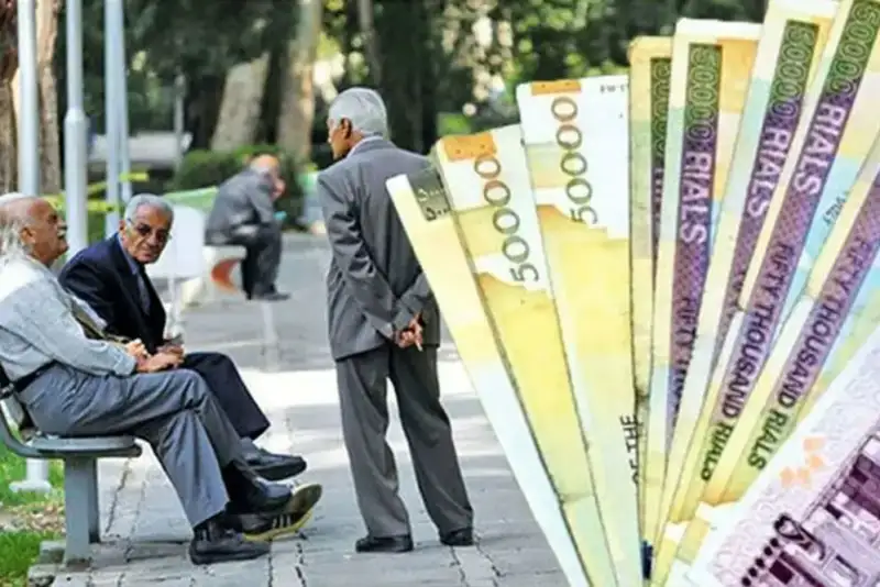 زمان پرداخت عیدی بازنشستگان اعلام شد