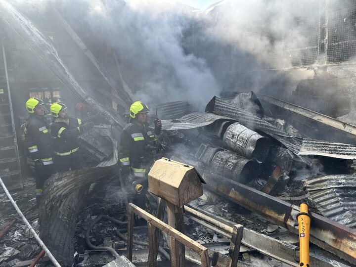 Four killed in helicopter crash in Iran's Isfahan