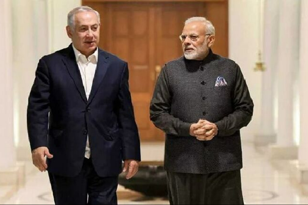 نگرانی اسرائیل از رسوایی دیپلماتیک در آستانه سفر نخست‌وزیر هند