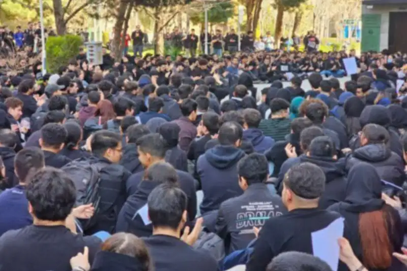 سامانه آنلاین برگزاری تجمعات و اعتراضات راه‌اندازی می‌شود