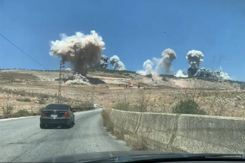 تکرار تجاوز رژیم صهیونیستی به جنوب لبنان