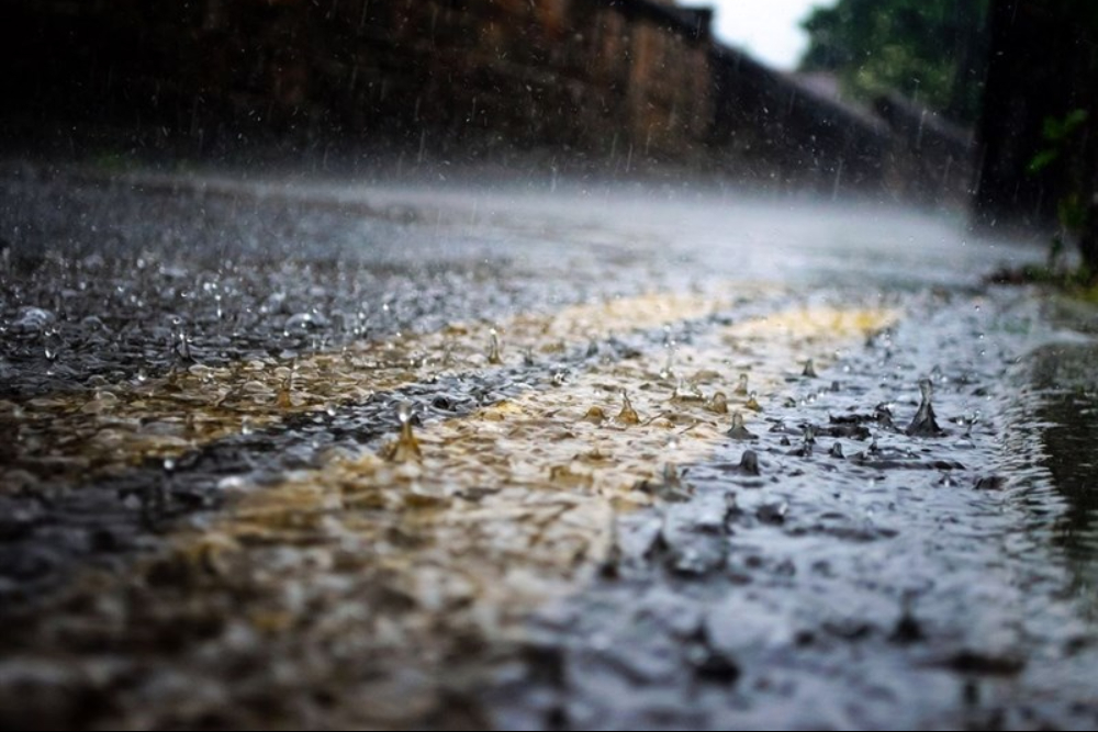 هشدار سطح زرد هواشناسی به 27 استان؛ این استان‌ها منتظر باران باشند