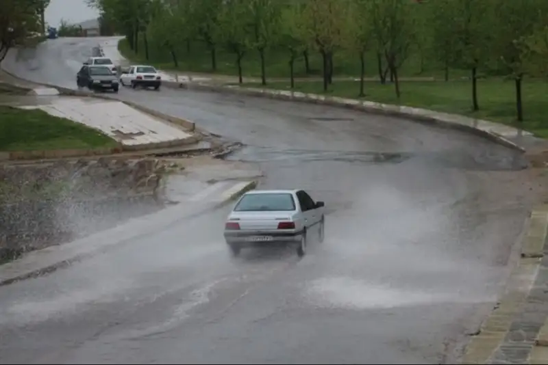 میانگین بارندگی کشور چقدر شد؟