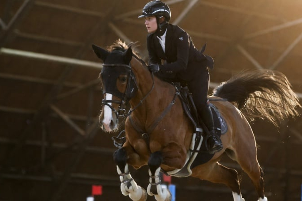 7- й чемпионат Ирана по конному спорту «BAMCUP»