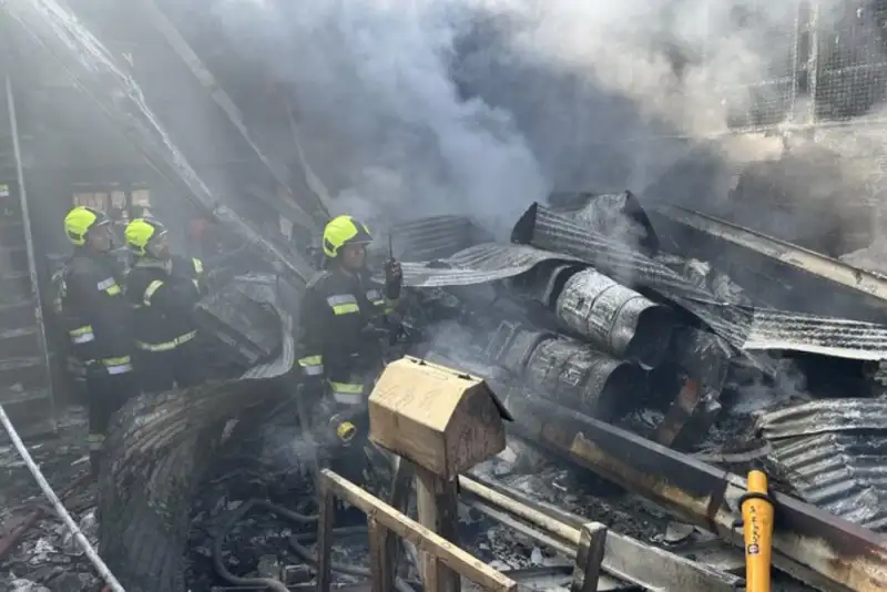 اعلام هویت یکی ازجانباختگان غرفه‌دار حادثه سقوط بالگرد ارتش در درچه