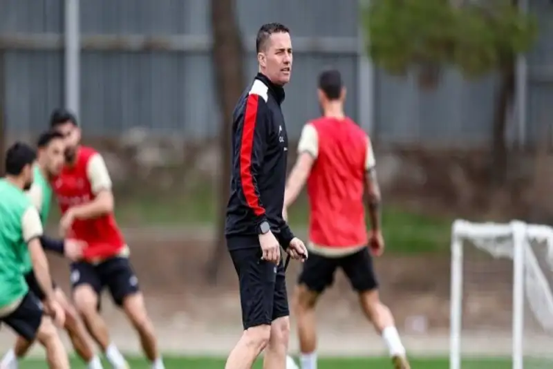 اوسمار: از درک بالای هواداران قدردانی می‌کنم