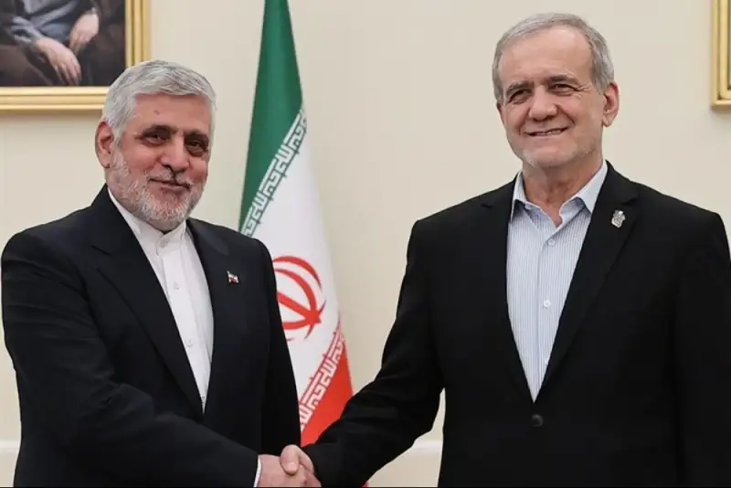 سفرای جدید ایران در لبنان و الجزایر انتخاب  شدند