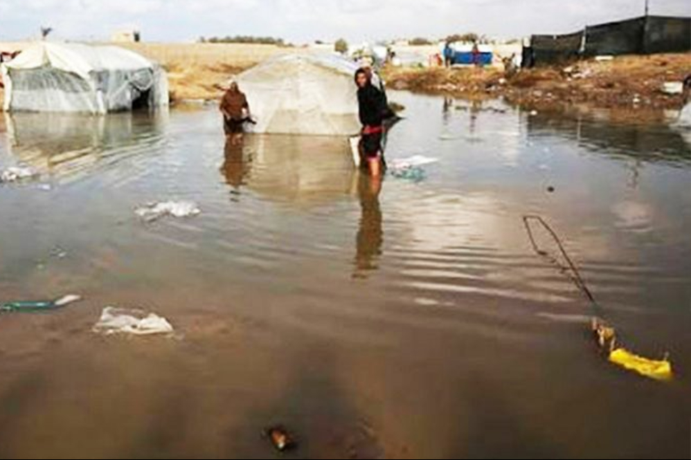 הפרות הפסקת האש נמשכות וסבלם של העקורים מחמיר.