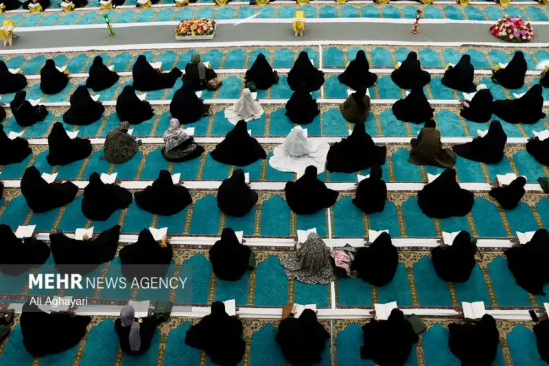 عکس های منتخب ایران، سه شنبه 5 اسفند 1404