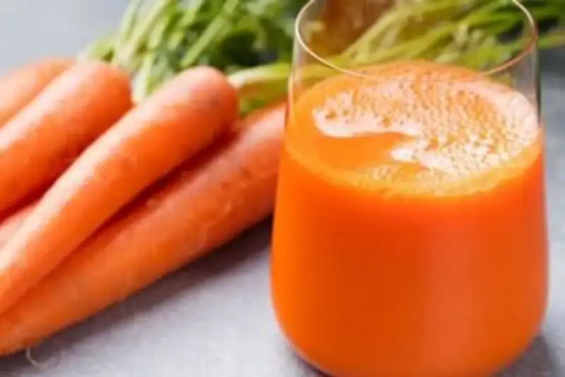 آنچه که از فواید آب هویج نمی‌دانید