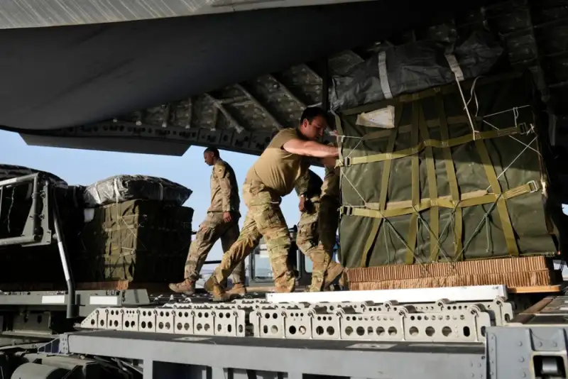 توان نظامی آمریکا علیه ایران محدود است