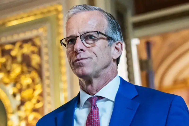 رهبر جمهوری‌خواهان سنا: دولت ترامپ باید با کنگره درباره ایران مشورت کند