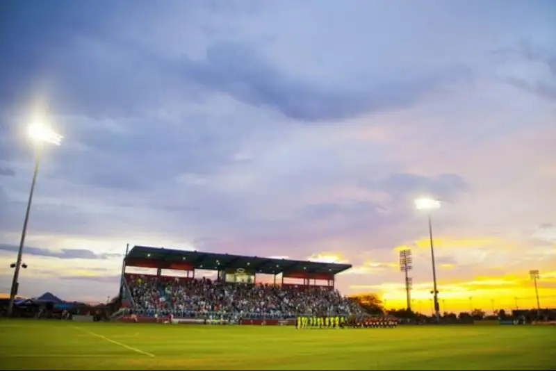 مدیر کمپ تیم ملی ایران: با سیاست کاری نداریم