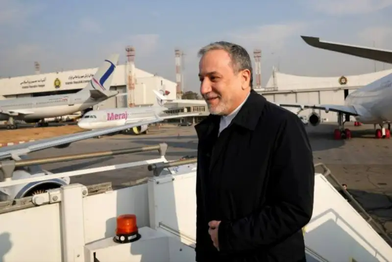 عراقچی عصر امروز به ژنو می‌رود