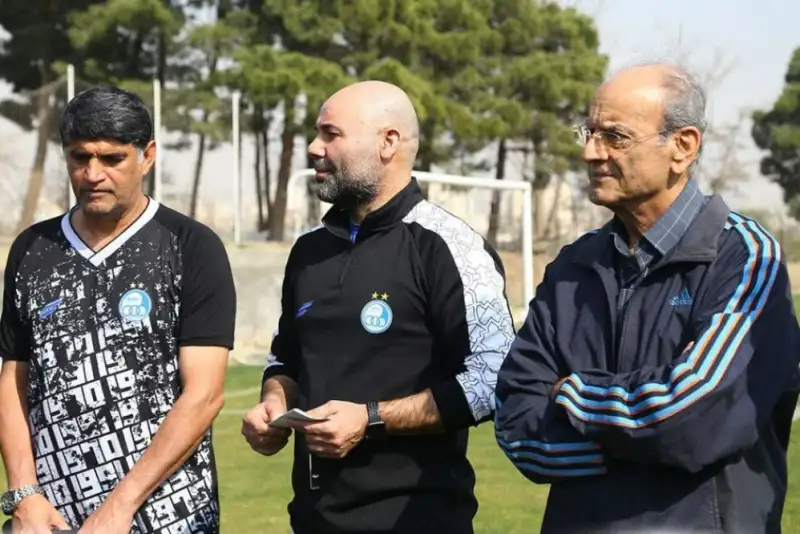 توافق استقلال با دو مربی ترکیه‌ای