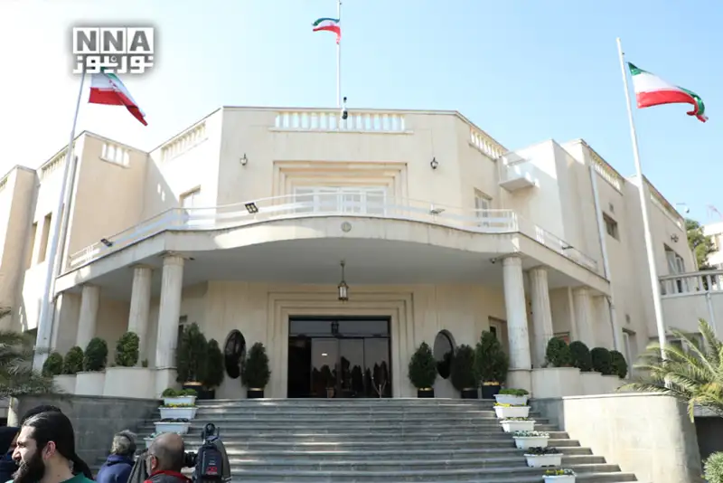 گزارش تصویری | حیاط دولت چهارشنبه 6 اسفند 1404